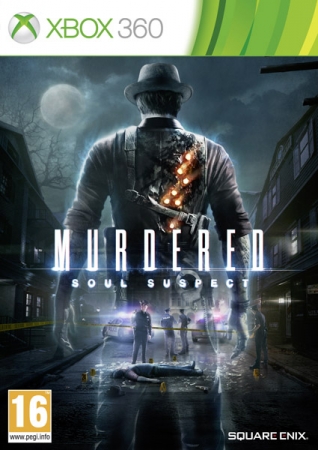 скачать бесплатно Murdered: Soul Suspect XBOX 360 торрент