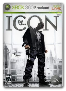 Скачать Def Jam: Icon торрент