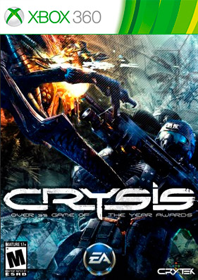 торрент XBOX 360 скачать Crysis скачать бесплатно Crysis XBOX 360 торрент