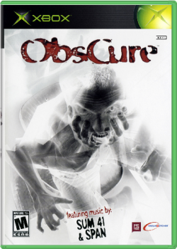 торрент XBOX 360 скачать ObsCure скачать бесплатно ObsCure XBOX 360 торрент