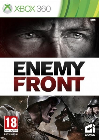 торрент XBOX 360 скачать Enemy Front скачать бесплатно Enemy Front XBOX 360 торрент