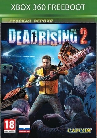 Скачать торрент Dead Rising 2 