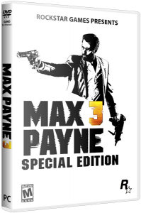 скачать бесплатно Max Payne 3: Complete Edition PC торрент