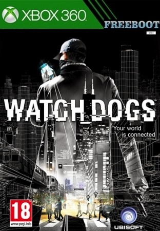 торрент XBOX 360 скачать Watch Dogs скачать бесплатно Watch Dogs XBOX 360 торрент