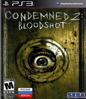 торрент PS3 скачать Condemned 2: Bloodshot скачать бесплатно Condemned 2: Bloodshot PS3 торрент