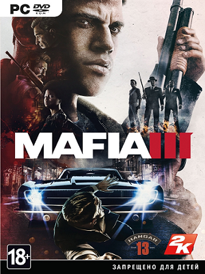 торрент PC скачать Мафия 3 / Mafia III - Digital Deluxe скачать бесплатно Мафия 3 / Mafia III - Digital Deluxe PC торрент