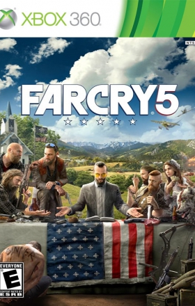 Скачать торрент Far Cry 5 Скачать Far Cry 5 торрент