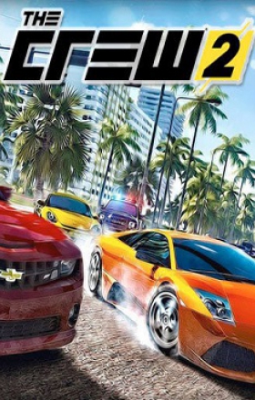 Скачать торрент The Crew 2 Скачать The Crew 2 торрент