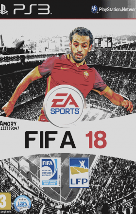 Скачать FIFA 18 торрент