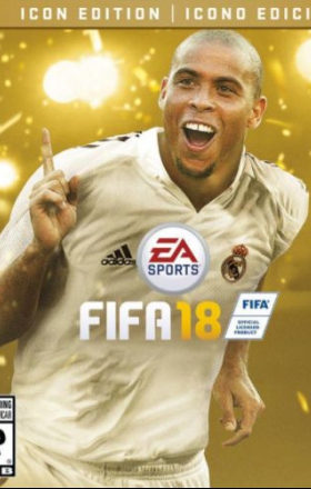 Скачать FIFA 18 Edition торрент