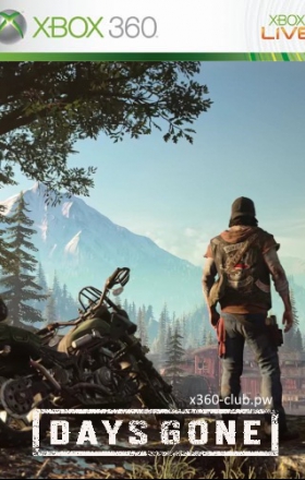 Скачать Days Gone торрент