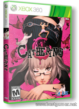 торрент XBOX 360 скачать Catherine скачать бесплатно Catherine XBOX 360 торрент