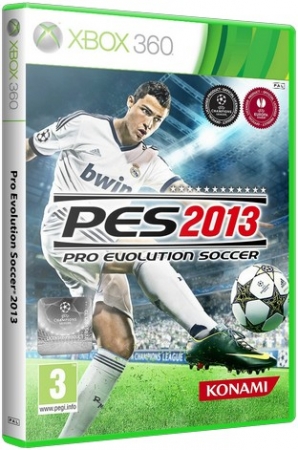 Скачать Pro Evolution Soccer 2013 торрент