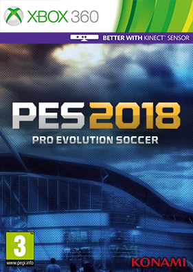 торрент XBOX 360 скачать Pro Evolution Soccer PES 2018 скачать бесплатно Pro Evolution Soccer PES 2018 XBOX 360 торрент