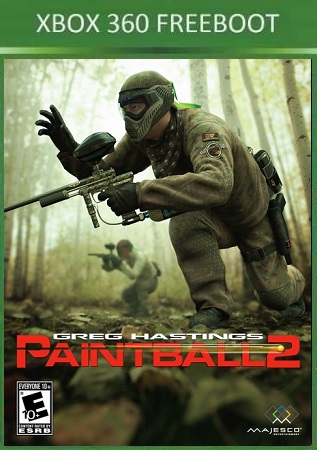 скачать бесплатно Greg Hastings Paintball 2 XBOX 360 торрент
