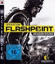 торрент PS3 скачать Operation Flashpoint: Dragon Rising скачать бесплатно Operation Flashpoint: Dragon Rising PS3 торрент