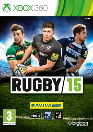 Скачать торрент Rugby 15