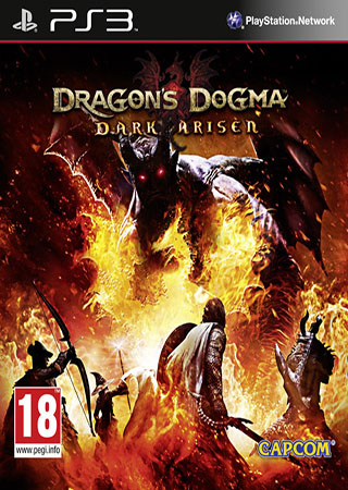 торрент PS3 скачать Dragon’s Dogma: Dark Arisen скачать бесплатно Dragon’s Dogma: Dark Arisen PS3 торрент