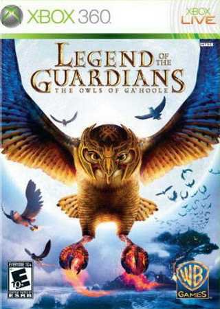 торрент XBOX 360 скачать Legend of the Guardians: The Owls of Ga'Hoole скачать бесплатно Legend of the Guardians: The Owls of Ga'Hoole XBOX 360 торрент