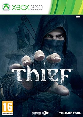 торрент XBOX 360 скачать Thief скачать бесплатно Thief XBOX 360 торрент