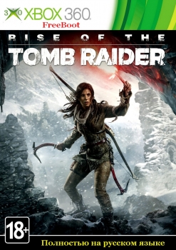 скачать бесплатно Rise of the Tomb Raider XBOX 360 торрент