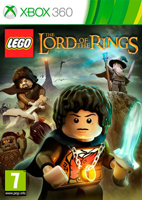 торрент XBOX 360 скачать LEGO The Lord of the Rings скачать бесплатно LEGO The Lord of the Rings XBOX 360 торрент