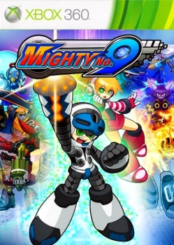 Скачать Mighty No.9 торрент