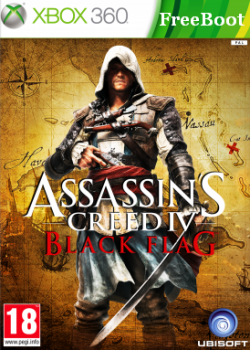 скачать торрент Assassin’s Creed IV: Black Flag Black Chest Edition скачать Assassin’s Creed IV: Black Flag Black Chest Edition торрентом
