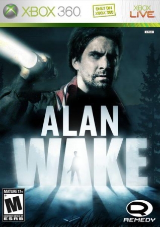 торрент XBOX 360 скачать Alan Wake скачать бесплатно Alan Wake XBOX 360 торрент