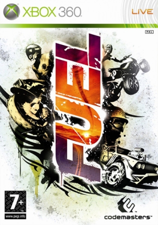 торрент XBOX 360 скачать FUEL скачать бесплатно FUEL XBOX 360 торрент