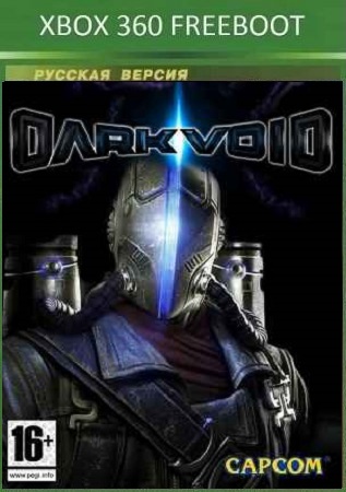 торрент XBOX 360 скачать Dark Void скачать бесплатно Dark Void XBOX 360 торрент