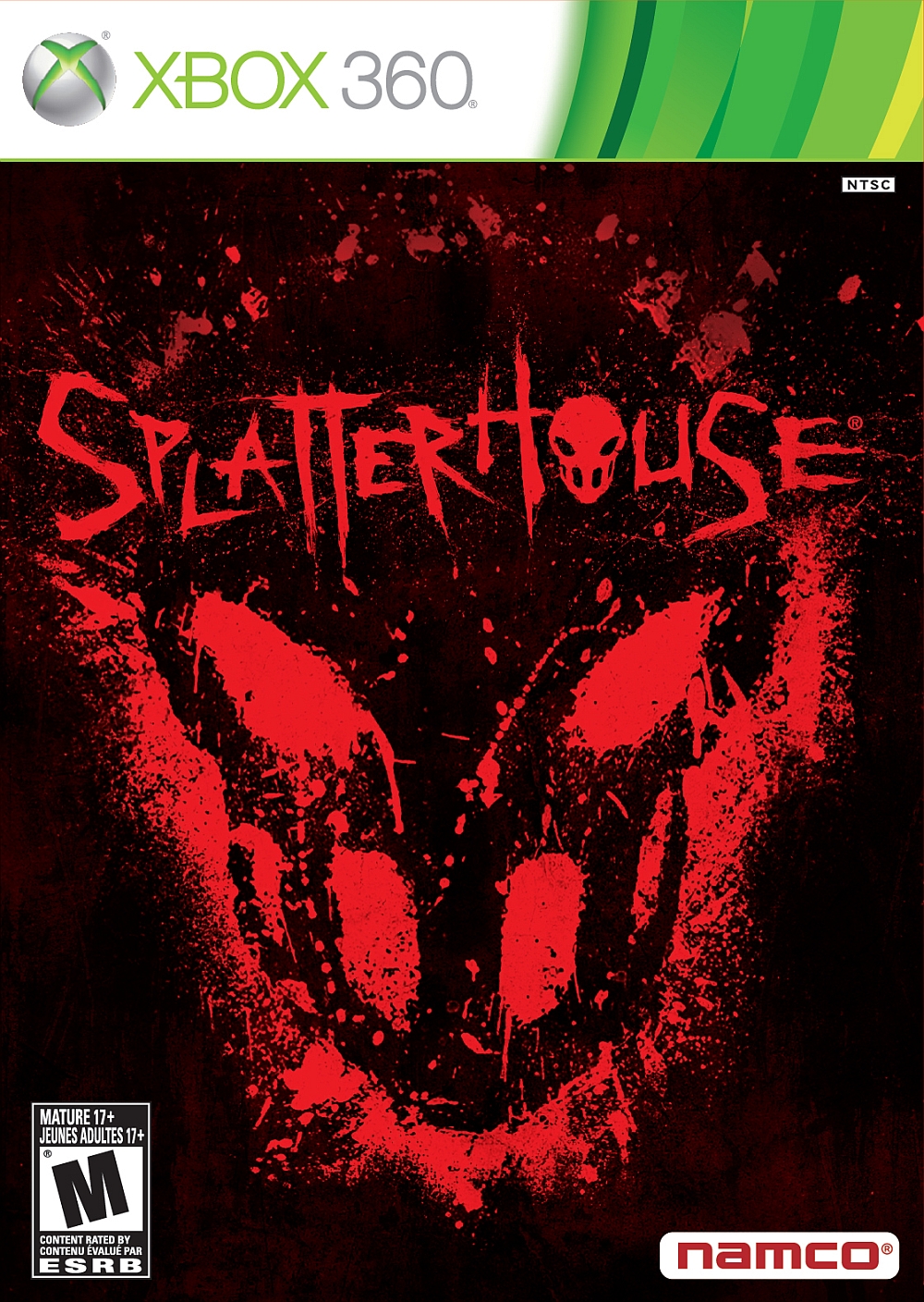 скачать бесплатно Splatterhouse XBOX 360 торрент