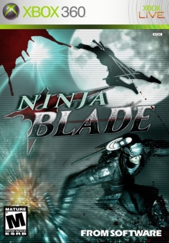скачать бесплатно Ninja Blade XBOX 360 торрент