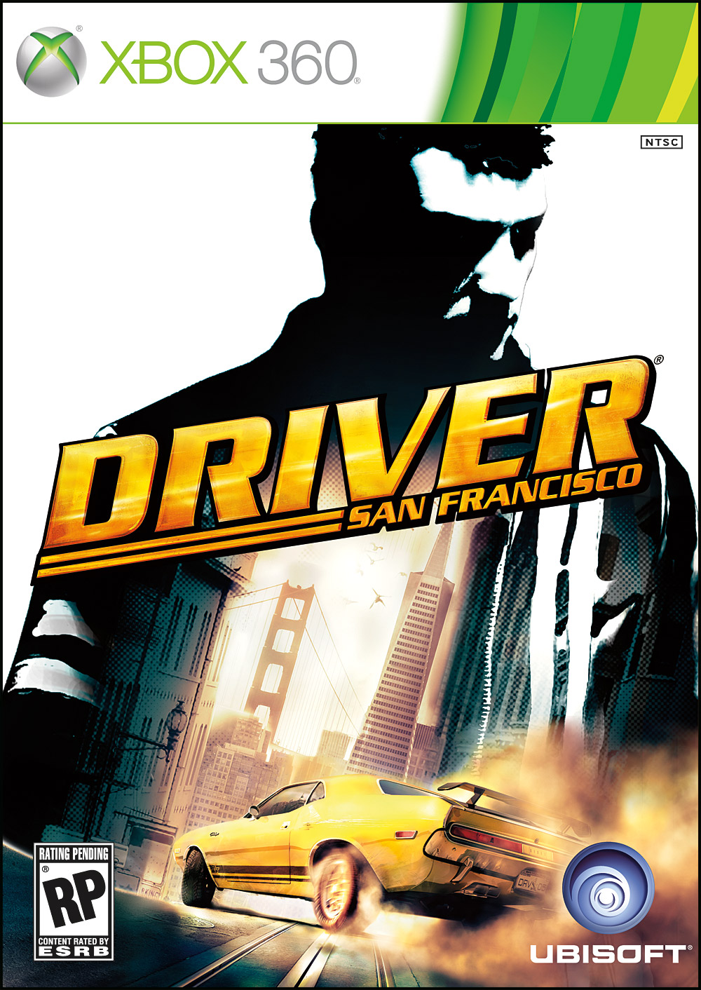 скачать бесплатно Driver: San Francisco XBOX 360 торрент