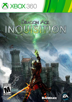 торрент XBOX 360 скачать Dragon Age: Inquisition скачать бесплатно Dragon Age: Inquisition XBOX 360 торрент