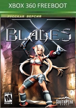 торрент XBOX 360 скачать X-Blades скачать бесплатно X-Blades XBOX 360 торрент