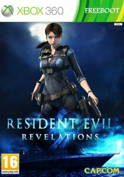 торрент XBOX 360 скачать Resident Evil Revelations скачать бесплатно Resident Evil Revelations XBOX 360 торрент