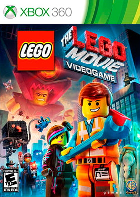 торрент XBOX 360 скачать The LEGO Movie Videogame скачать бесплатно The LEGO Movie Videogame XBOX 360 торрент
