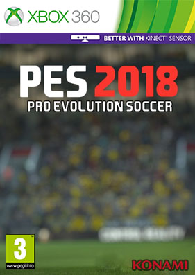 скачать бесплатно PES 2018 XBOX 360 торрент