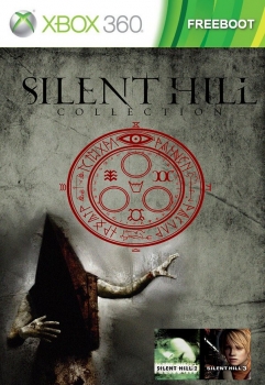 Скачать Silent Hill HD Collection торрент