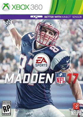 торрент XBOX 360 скачать Madden NFL 17 скачать бесплатно Madden NFL 17 XBOX 360 торрент