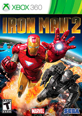 Скачать торрент Iron Man 2
