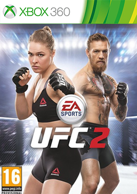 Скачать EA SPORTS UFC 2 торрент