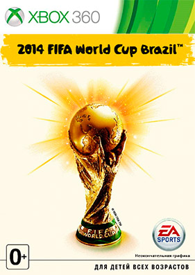 торрент XBOX 360 скачать 2014 FIFA World Cup Brazil скачать бесплатно 2014 FIFA World Cup Brazil XBOX 360 торрент