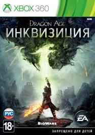 торрент XBOX 360 скачать Dragon Age: Inquisition скачать бесплатно Dragon Age: Inquisition XBOX 360 торрент