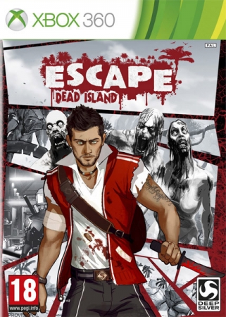 торрент XBOX 360 скачать Escape Dead Island скачать бесплатно Escape Dead Island XBOX 360 торрент