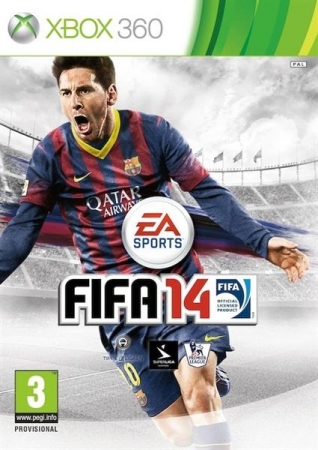 торрент XBOX 360 скачать FIFA 14 скачать бесплатно FIFA 14 XBOX 360 торрент
