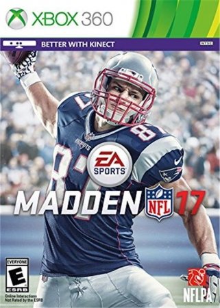 торрент XBOX 360 скачать Madden NFL 17 скачать бесплатно Madden NFL 17 XBOX 360 торрент