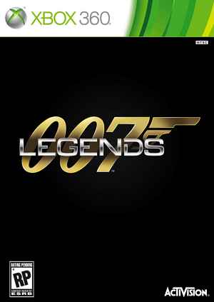 торрент XBOX 360 скачать James Bond: 007 LEGENDS скачать бесплатно James Bond: 007 LEGENDS XBOX 360 торрент