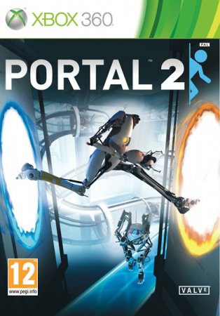 торрент XBOX 360 скачать Portal 2 скачать бесплатно Portal 2 XBOX 360 торрент